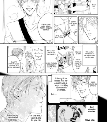 [ASOU Mitsuaki] Yoru no Rakka [Eng] – Gay Manga sex 172
