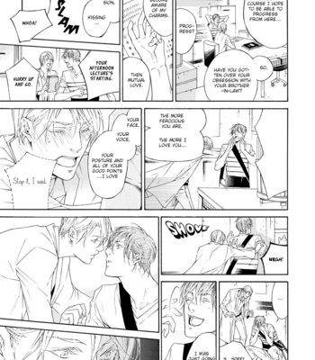 [ASOU Mitsuaki] Yoru no Rakka [Eng] – Gay Manga sex 174
