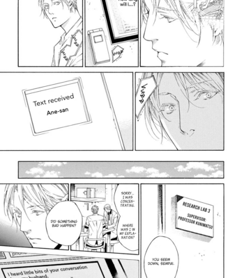 [ASOU Mitsuaki] Yoru no Rakka [Eng] – Gay Manga sex 176