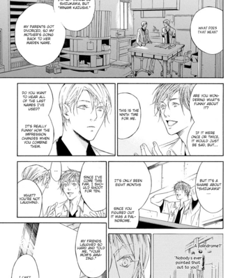 [ASOU Mitsuaki] Yoru no Rakka [Eng] – Gay Manga sex 178
