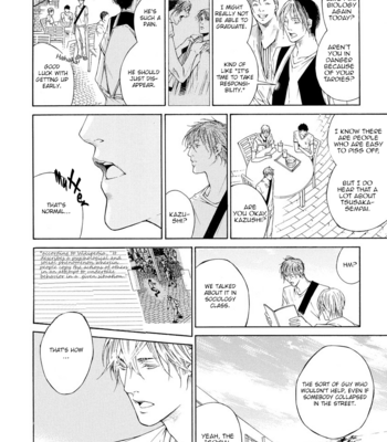 [ASOU Mitsuaki] Yoru no Rakka [Eng] – Gay Manga sex 181