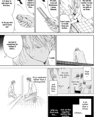 [ASOU Mitsuaki] Yoru no Rakka [Eng] – Gay Manga sex 188
