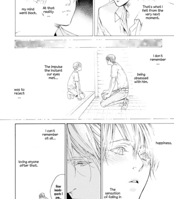 [ASOU Mitsuaki] Yoru no Rakka [Eng] – Gay Manga sex 189
