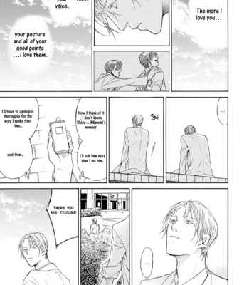 [ASOU Mitsuaki] Yoru no Rakka [Eng] – Gay Manga sex 190