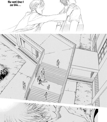 [ASOU Mitsuaki] Yoru no Rakka [Eng] – Gay Manga sex 192