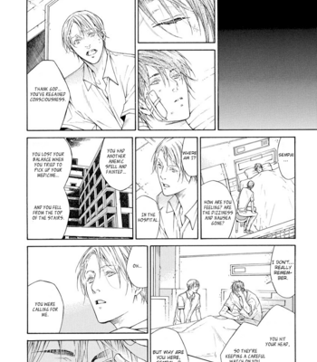 [ASOU Mitsuaki] Yoru no Rakka [Eng] – Gay Manga sex 193