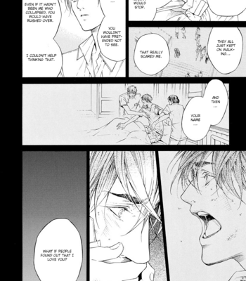 [ASOU Mitsuaki] Yoru no Rakka [Eng] – Gay Manga sex 195