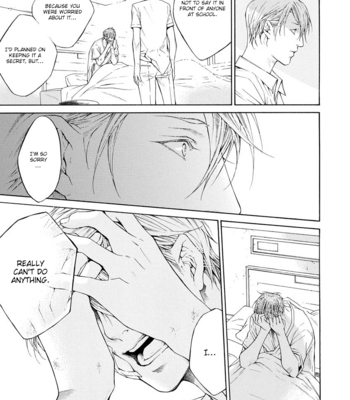 [ASOU Mitsuaki] Yoru no Rakka [Eng] – Gay Manga sex 196