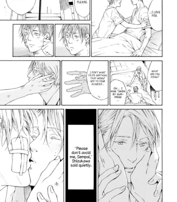[ASOU Mitsuaki] Yoru no Rakka [Eng] – Gay Manga sex 200