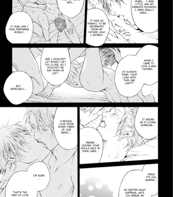 [ASOU Mitsuaki] Yoru no Rakka [Eng] – Gay Manga sex 202