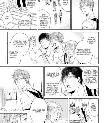 [ASOU Mitsuaki] Yoru no Rakka [Eng] – Gay Manga sex 204