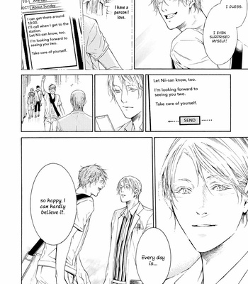 [ASOU Mitsuaki] Yoru no Rakka [Eng] – Gay Manga sex 205