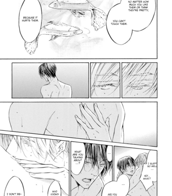 [ASOU Mitsuaki] Yoru no Rakka [Eng] – Gay Manga sex 211