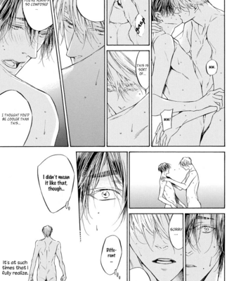 [ASOU Mitsuaki] Yoru no Rakka [Eng] – Gay Manga sex 213