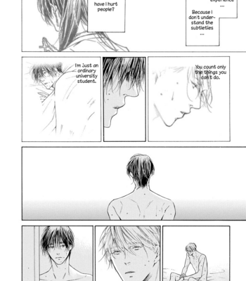 [ASOU Mitsuaki] Yoru no Rakka [Eng] – Gay Manga sex 214