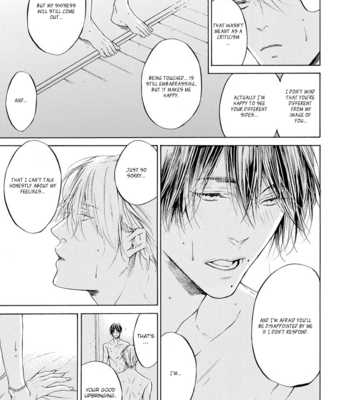 [ASOU Mitsuaki] Yoru no Rakka [Eng] – Gay Manga sex 215