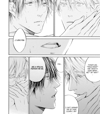[ASOU Mitsuaki] Yoru no Rakka [Eng] – Gay Manga sex 218