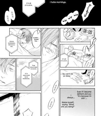 [ASOU Mitsuaki] Yoru no Rakka [Eng] – Gay Manga sex 225