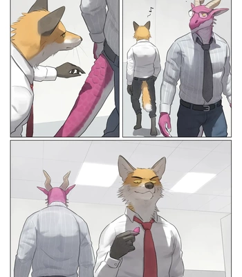 [x6udpngx] Voodoo Dildo [Eng] – Gay Manga sex 3