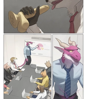 [x6udpngx] Voodoo Dildo [Eng] – Gay Manga sex 6