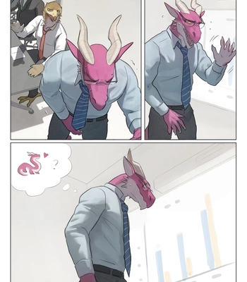 [x6udpngx] Voodoo Dildo [Eng] – Gay Manga sex 8
