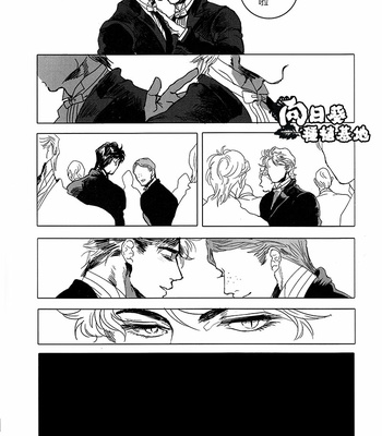[Niji & Kakinomi] Varon de Dolores – JoJo dj [CN] – Gay Manga sex 5