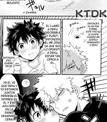 [Tuno_Maruta (Tsuno)] REC – Boku no Hero Academia dj [Esp] – Gay Manga sex 10