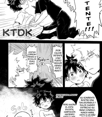 [Tuno_Maruta (Tsuno)] REC – Boku no Hero Academia dj [Esp] – Gay Manga sex 16