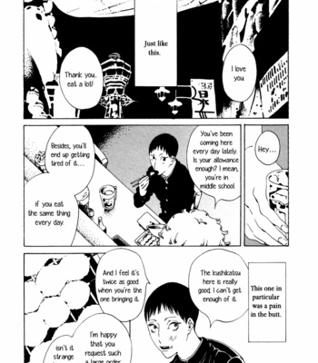 [Toube] Kimi wa Tokubetsu [Eng] – Gay Manga sex 6