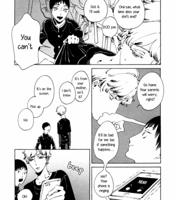[Toube] Kimi wa Tokubetsu [Eng] – Gay Manga sex 8