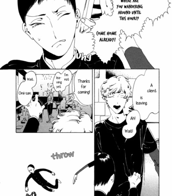 [Toube] Kimi wa Tokubetsu [Eng] – Gay Manga sex 9
