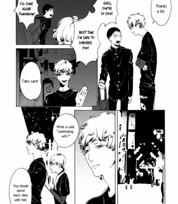 [Toube] Kimi wa Tokubetsu [Eng] – Gay Manga sex 10
