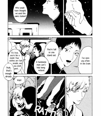 [Toube] Kimi wa Tokubetsu [Eng] – Gay Manga sex 15