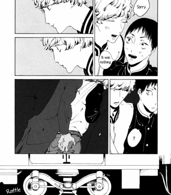 [Toube] Kimi wa Tokubetsu [Eng] – Gay Manga sex 16