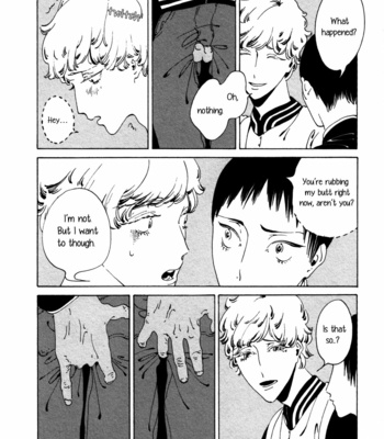 [Toube] Kimi wa Tokubetsu [Eng] – Gay Manga sex 17