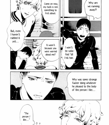 [Toube] Kimi wa Tokubetsu [Eng] – Gay Manga sex 21