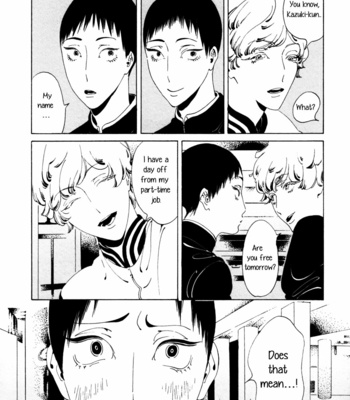 [Toube] Kimi wa Tokubetsu [Eng] – Gay Manga sex 23