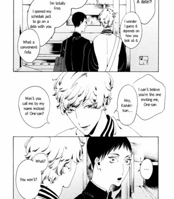 [Toube] Kimi wa Tokubetsu [Eng] – Gay Manga sex 24