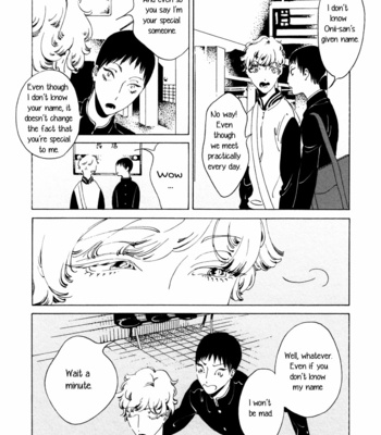 [Toube] Kimi wa Tokubetsu [Eng] – Gay Manga sex 25