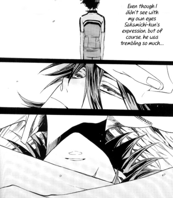 [EQ-material (Shino)] Sangaku-kun x Sakamichi-kun vol 5 – Yowamushi Pedal dj [Eng] – Gay Manga sex 8