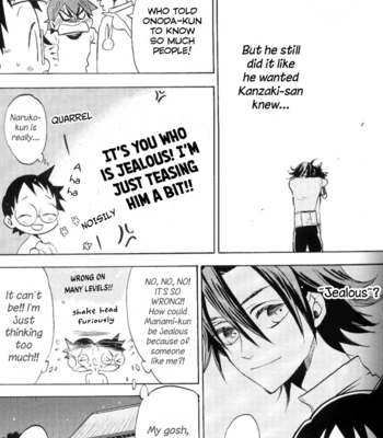 [EQ-material (Shino)] Sangaku-kun x Sakamichi-kun vol 5 – Yowamushi Pedal dj [Eng] – Gay Manga sex 11
