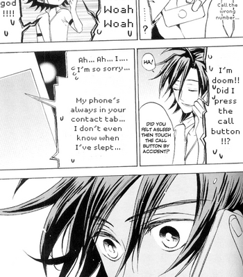 [EQ-material (Shino)] Sangaku-kun x Sakamichi-kun vol 5 – Yowamushi Pedal dj [Eng] – Gay Manga sex 17
