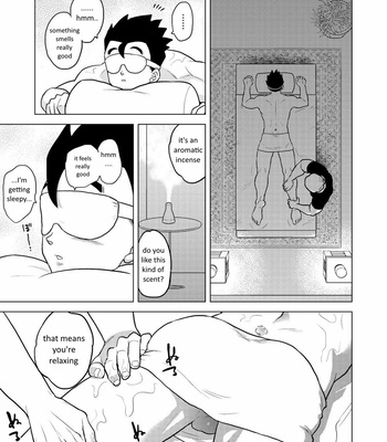 [Tousoku Chokusen Undou (Pain)] Gokuraku e Youkoso – Dragon Ball Z dj [Eng] – Gay Manga sex 6