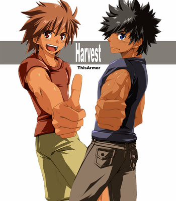 Gay Manga - [ThisArmor (Murakami)] Harvest [JP] – Gay Manga