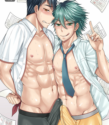 Gay Manga - [Datsuryoku Kenkyuukai (Kanbayashi Takaki)] Foooolish! [JP] – Gay Manga