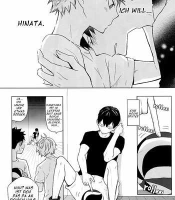 [Bubunhanten] Haikyuu!! dj – Kokoro Kontrolle 2 [German] – Gay Manga sex 20