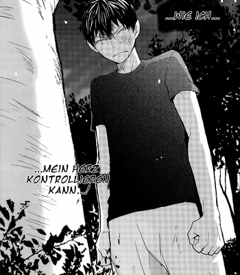 [Bubunhanten] Haikyuu!! dj – Kokoro Kontrolle 2 [German] – Gay Manga sex 31