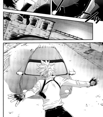 [Electrocks] Sunset Speeder – Katekyo Hitman Reborn! dj [PT-BR] – Gay Manga sex 15