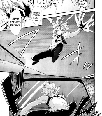 [Electrocks] Sunset Speeder – Katekyo Hitman Reborn! dj [PT-BR] – Gay Manga sex 16