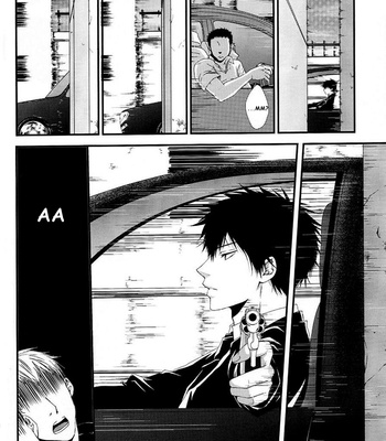 [Electrocks] Sunset Speeder – Katekyo Hitman Reborn! dj [PT-BR] – Gay Manga sex 19